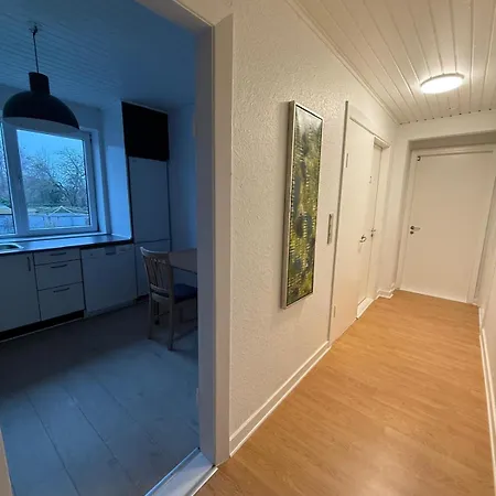 Private Rooms-shared Kitchen&bathroom- No Host On Site Esbjerg